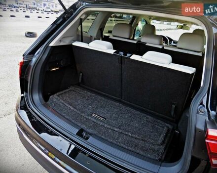 Черный Фольксваген Тигуан, объемом двигателя 1.98 л и пробегом 155 тыс. км за 18800 $, фото 20 на Automoto.ua