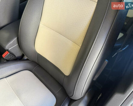 Черный Фольксваген Тигуан, объемом двигателя 1.98 л и пробегом 161 тыс. км за 14300 $, фото 17 на Automoto.ua