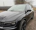 Чорний Фольксваген Тігуан, об'ємом двигуна 1.98 л та пробігом 150 тис. км за 30000 $, фото 19 на Automoto.ua