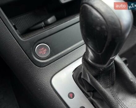 Черный Фольксваген Тигуан, объемом двигателя 1.98 л и пробегом 222 тыс. км за 11300 $, фото 38 на Automoto.ua