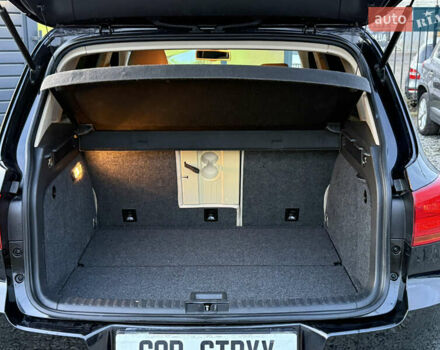 Черный Фольксваген Тигуан, объемом двигателя 2 л и пробегом 185 тыс. км за 13999 $, фото 36 на Automoto.ua