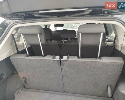 Черный Фольксваген Тигуан, объемом двигателя 1.98 л и пробегом 293 тыс. км за 12999 $, фото 6 на Automoto.ua