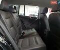 Чорний Фольксваген Тігуан, об'ємом двигуна 1.98 л та пробігом 138 тис. км за 1900 $, фото 10 на Automoto.ua