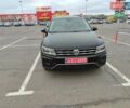 Черный Фольксваген Тигуан, объемом двигателя 1.98 л и пробегом 141 тыс. км за 16900 $, фото 2 на Automoto.ua