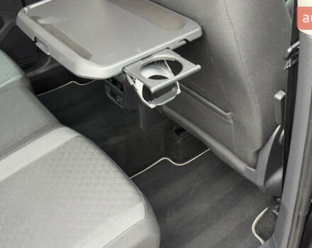 Чорний Фольксваген Тігуан, об'ємом двигуна 1.98 л та пробігом 258 тис. км за 23300 $, фото 29 на Automoto.ua