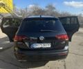 Черный Фольксваген Тигуан, объемом двигателя 2 л и пробегом 130 тыс. км за 21500 $, фото 4 на Automoto.ua