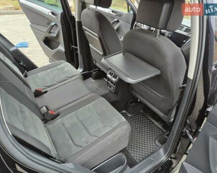 Черный Фольксваген Тигуан, объемом двигателя 1.98 л и пробегом 198 тыс. км за 21950 $, фото 27 на Automoto.ua