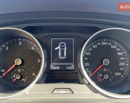 Черный Фольксваген Тигуан, объемом двигателя 1.97 л и пробегом 258 тыс. км за 18700 $, фото 16 на Automoto.ua