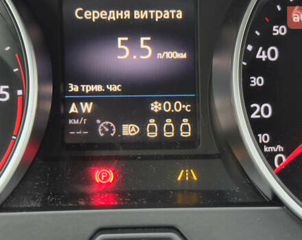 Чорний Фольксваген Тігуан, об'ємом двигуна 1.98 л та пробігом 258 тис. км за 23300 $, фото 63 на Automoto.ua