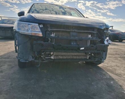 Черный Фольксваген Тигуан, объемом двигателя 2 л и пробегом 129 тыс. км за 13900 $, фото 14 на Automoto.ua