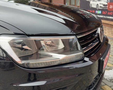 Чорний Фольксваген Тігуан, об'ємом двигуна 1.98 л та пробігом 258 тис. км за 23300 $, фото 16 на Automoto.ua