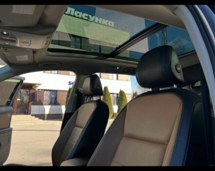 Чорний Фольксваген Тігуан, об'ємом двигуна 2 л та пробігом 123 тис. км за 18400 $, фото 13 на Automoto.ua