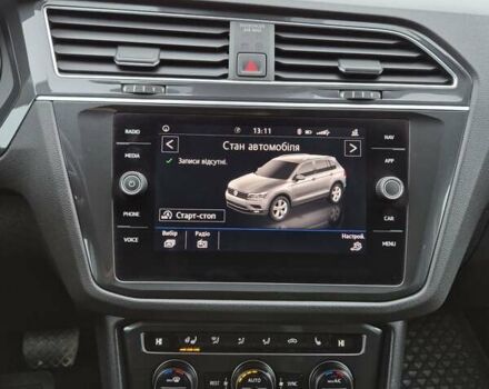 Черный Фольксваген Тигуан, объемом двигателя 1.98 л и пробегом 198 тыс. км за 21950 $, фото 42 на Automoto.ua