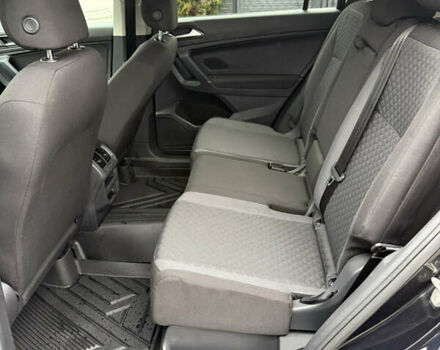 Черный Фольксваген Тигуан, объемом двигателя 1.98 л и пробегом 130 тыс. км за 16550 $, фото 28 на Automoto.ua