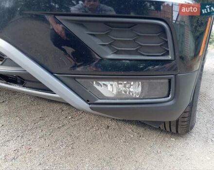 Черный Фольксваген Тигуан, объемом двигателя 2 л и пробегом 149 тыс. км за 16800 $, фото 26 на Automoto.ua