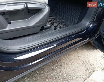 Черный Фольксваген Тигуан, объемом двигателя 2 л и пробегом 149 тыс. км за 16800 $, фото 29 на Automoto.ua