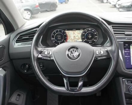 Черный Фольксваген Тигуан, объемом двигателя 2 л и пробегом 91 тыс. км за 14500 $, фото 11 на Automoto.ua