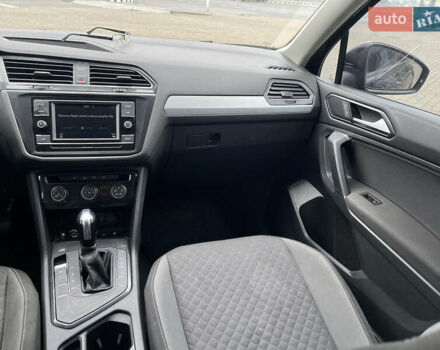 Черный Фольксваген Тигуан, объемом двигателя 1.98 л и пробегом 66 тыс. км за 16900 $, фото 18 на Automoto.ua