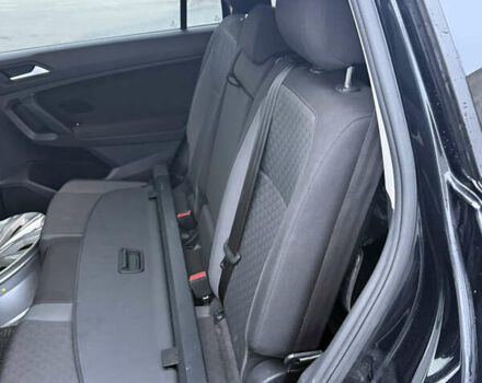 Черный Фольксваген Тигуан, объемом двигателя 1.98 л и пробегом 112 тыс. км за 14300 $, фото 10 на Automoto.ua