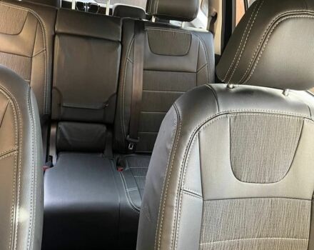 Чорний Фольксваген Тігуан, об'ємом двигуна 2 л та пробігом 138 тис. км за 17300 $, фото 12 на Automoto.ua