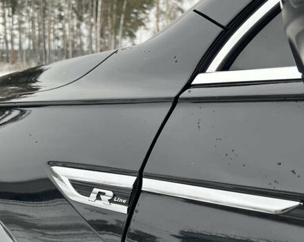 Чорний Фольксваген Тігуан, об'ємом двигуна 2 л та пробігом 122 тис. км за 31999 $, фото 19 на Automoto.ua
