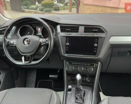 Чорний Фольксваген Тігуан, об'ємом двигуна 1.98 л та пробігом 258 тис. км за 23300 $, фото 31 на Automoto.ua