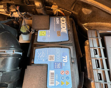 Черный Фольксваген Тигуан, объемом двигателя 2 л и пробегом 92 тыс. км за 21900 $, фото 23 на Automoto.ua