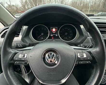 Черный Фольксваген Тигуан, объемом двигателя 1.98 л и пробегом 80 тыс. км за 25000 $, фото 52 на Automoto.ua