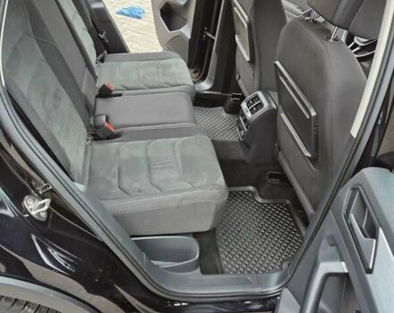 Черный Фольксваген Тигуан, объемом двигателя 1.98 л и пробегом 198 тыс. км за 21950 $, фото 26 на Automoto.ua