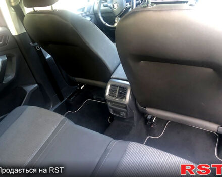 Черный Фольксваген Тигуан, объемом двигателя 2 л и пробегом 258 тыс. км за 21000 $, фото 11 на Automoto.ua