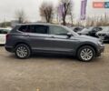Черный Фольксваген Тигуан, объемом двигателя 2.49 л и пробегом 224 тыс. км за 18500 $, фото 4 на Automoto.ua