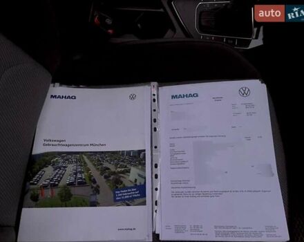 Черный Фольксваген Тигуан, объемом двигателя 1.98 л и пробегом 149 тыс. км за 29900 $, фото 13 на Automoto.ua