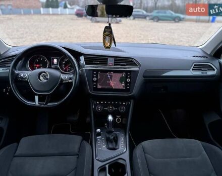 Чорний Фольксваген Тігуан, об'ємом двигуна 1.98 л та пробігом 235 тис. км за 21799 $, фото 20 на Automoto.ua