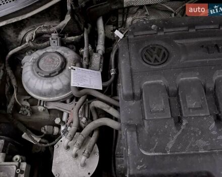 Черный Фольксваген Тигуан, объемом двигателя 1.98 л и пробегом 149 тыс. км за 29900 $, фото 15 на Automoto.ua