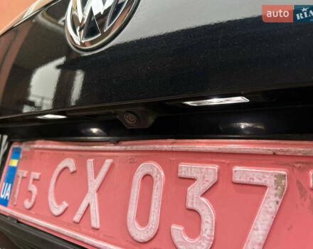 Черный Фольксваген Тигуан, объемом двигателя 2 л и пробегом 105 тыс. км за 16350 $, фото 31 на Automoto.ua