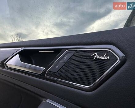 Черный Фольксваген Тигуан, объемом двигателя 2 л и пробегом 94 тыс. км за 17260 $, фото 31 на Automoto.ua