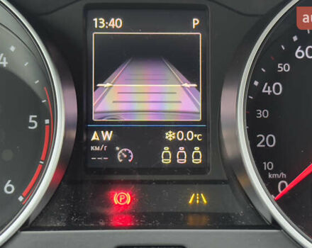 Чорний Фольксваген Тігуан, об'ємом двигуна 1.98 л та пробігом 258 тис. км за 23300 $, фото 62 на Automoto.ua