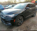 Черный Фольксваген Тигуан, объемом двигателя 2 л и пробегом 60 тыс. км за 30000 $, фото 9 на Automoto.ua