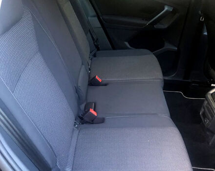 Черный Фольксваген Тигуан, объемом двигателя 2 л и пробегом 258 тыс. км за 21000 $, фото 9 на Automoto.ua