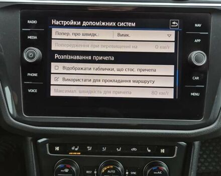 Черный Фольксваген Тигуан, объемом двигателя 1.98 л и пробегом 198 тыс. км за 21950 $, фото 46 на Automoto.ua