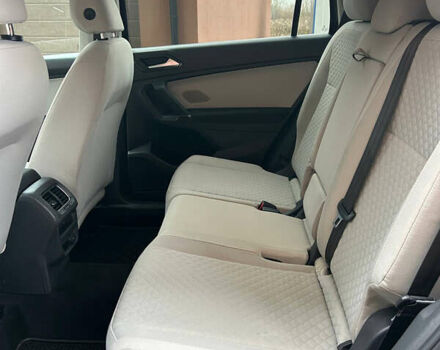 Черный Фольксваген Тигуан, объемом двигателя 2 л и пробегом 105 тыс. км за 16350 $, фото 19 на Automoto.ua