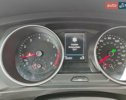 Черный Фольксваген Тигуан, объемом двигателя 1.98 л и пробегом 141 тыс. км за 16900 $, фото 42 на Automoto.ua