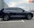 Черный Фольксваген Тигуан, объемом двигателя 1.98 л и пробегом 80 тыс. км за 25000 $, фото 3 на Automoto.ua