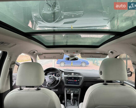 Черный Фольксваген Тигуан, объемом двигателя 1.98 л и пробегом 104 тыс. км за 19990 $, фото 36 на Automoto.ua