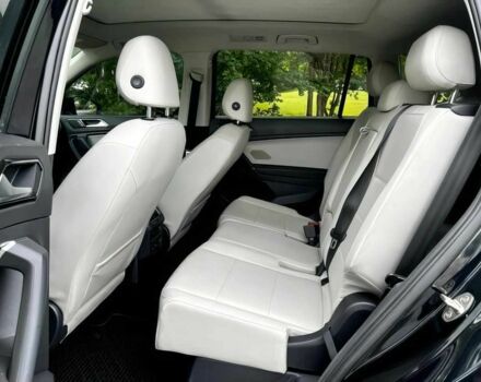 Чорний Фольксваген Тігуан, об'ємом двигуна 2 л та пробігом 37 тис. км за 4000 $, фото 20 на Automoto.ua