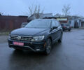 Чорний Фольксваген Тігуан, об'ємом двигуна 2 л та пробігом 162 тис. км за 18750 $, фото 6 на Automoto.ua