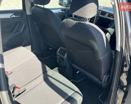 Черный Фольксваген Тигуан, объемом двигателя 1.97 л и пробегом 258 тыс. км за 18700 $, фото 28 на Automoto.ua