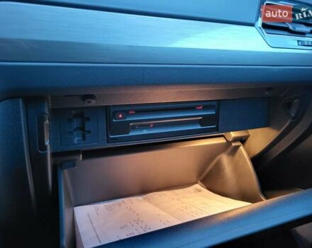 Чорний Фольксваген Тігуан, об'ємом двигуна 2 л та пробігом 101 тис. км за 21000 $, фото 13 на Automoto.ua