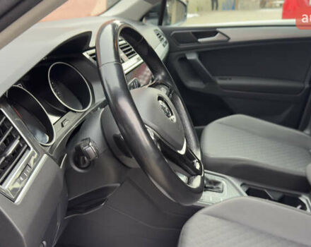 Чорний Фольксваген Тігуан, об'ємом двигуна 1.98 л та пробігом 258 тис. км за 23300 $, фото 49 на Automoto.ua