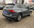 Черный Фольксваген Тигуан, объемом двигателя 2.49 л и пробегом 224 тыс. км за 18500 $, фото 5 на Automoto.ua